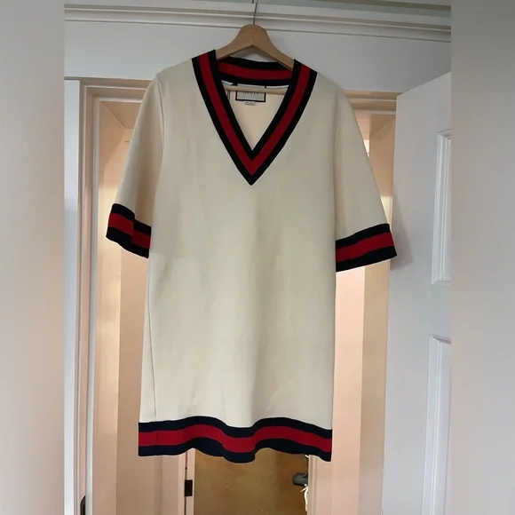Gucci T-shirt Mini Dress - Picture 3 of 10